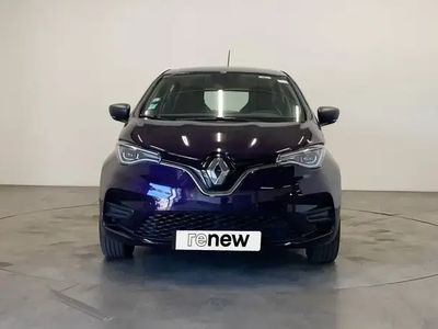 Violet Occasion 2022 Renault Zoe Equilibre Citadine | 15 990 € (Prix assez cher)