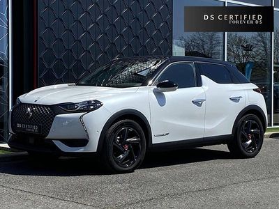 Blanc Occasion 2022 DS Automobiles DS3 Crossback Performance Line Plus SUV | 17 990 € (Prix juste)