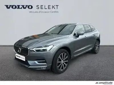 occasion Volvo XC60 B4 Adblue Awd 197ch Inscription Luxe Geartronic