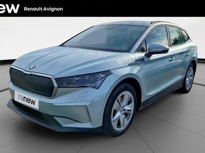 Occasion Skoda Enyaq iV 150 kW (204 ch) 2021 Vert SUV
