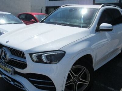 Mercedes GLE400