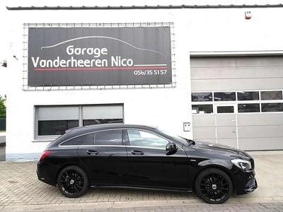 Mercedes CLA180