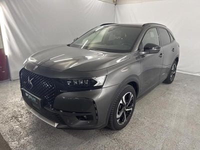 Gris Occasion 2022 DS Automobiles DS7 Crossback Rivoli SUV | 22 990 € (Bon prix)