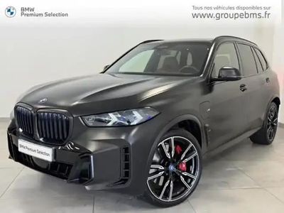 Bmw ind métallisé Occasion 2024 BMW X5 M Sport SUV | 109 900 €