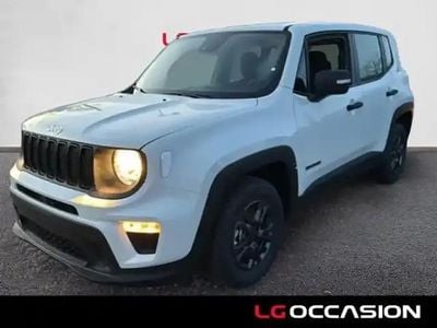 Alpine white Nouvelle 2025 Jeep Renegade SUV | 33 140 € (Prix cher)