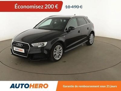 Audi A3 Sportback