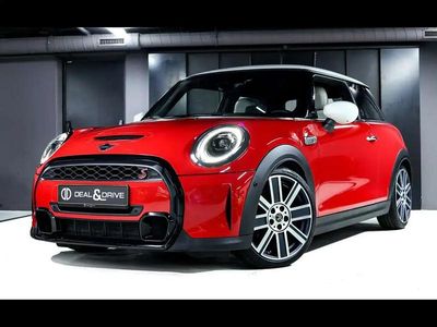 Occasion Mini Cooper S 178 ch (130 kW) 2022 Rouge Citadine