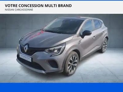 Gris Occasion 2023 Renault Captur Evolution SUV | 15 490 € (Bon prix)