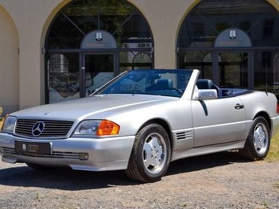Argent Occasion 1991 Mercedes SL300 Cabriolet | 22 950 €