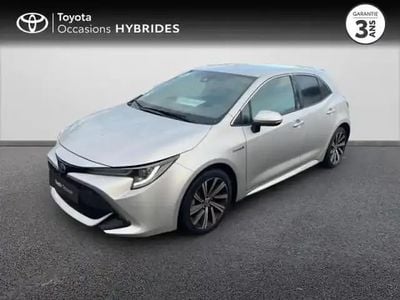 Gris argent métallisé Occasion 2021 Toyota Corolla Design Berline | 20 990 € (Prix juste)