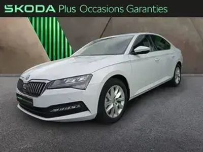 occasion Skoda Superb 2.0 Tdi 150ch Scr Business Dsg7