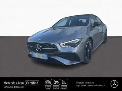 Mercedes CLA200