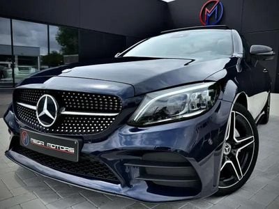 Mercedes C200