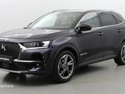 Gris Occasion 2019 DS Automobiles DS7 Crossback Grand Chic SUV | 21 999 € (Bon prix)