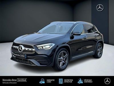 occasion Mercedes GLA200 Classe163ch Dct7 Amg Line Pack Premium Plus