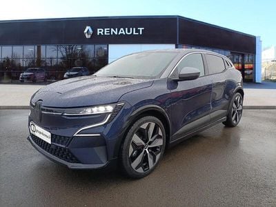 Occasion Renault Megane E-Tech Techno 2022 Bleu Berline