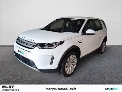 Land Rover Discovery 5