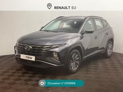 Occasion 2023 Hyundai Tucson SUV | 28 990 € (Prix juste)