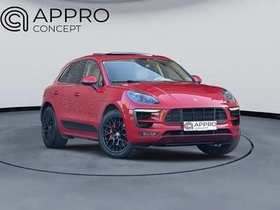 Occasion Porsche Macan 360 ch (264 kW) 2016 Rouge SUV