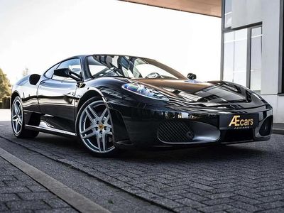 Noir Occasion 2005 Ferrari F430 Coupé | 124 950 € (Prix juste)