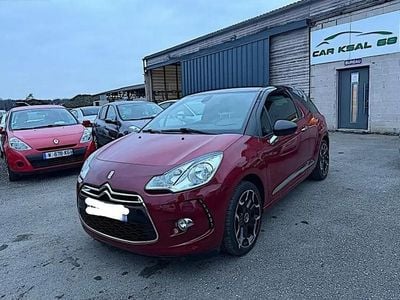 Occasion 2011 Citroën DS3 Sport Chic Berline | 6 499 € (Prix juste)
