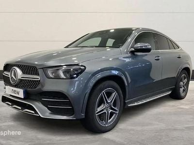 Mercedes GLE350