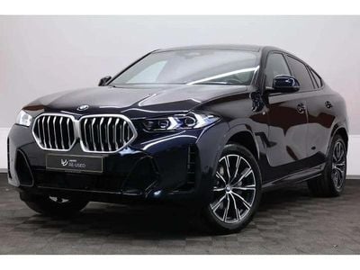 Occasion BMW X6 M Sport 379 ch (278 kW) 2023 Bleu SUV