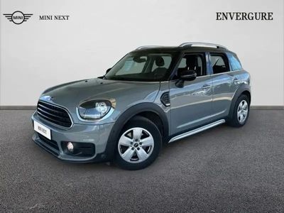 Mini Cooper D Countryman