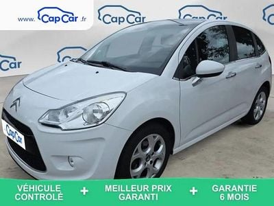 Occasion Citroën C3 95 ch (69 kW) 2011 Blanc Citadine