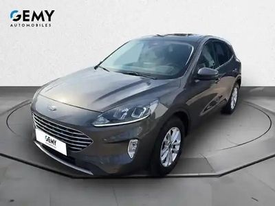 Gris Occasion 2020 Ford Kuga S SUV | 22 980 € (Prix assez cher)