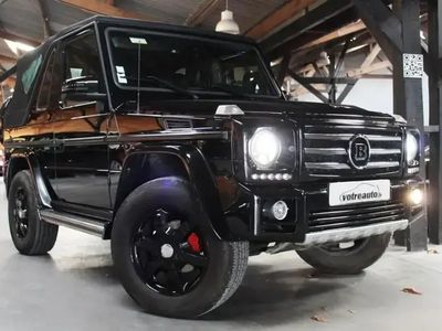 Mercedes G320