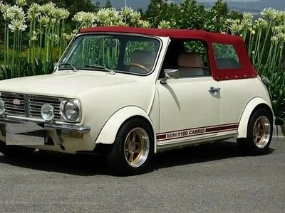 Beige Occasion 1976 Mini Cooper Clubman Break | 12 300 €