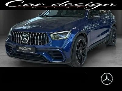 Mercedes GLC63 AMG
