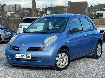 occasion Nissan Micra 1.2i 16v Boite Automatique