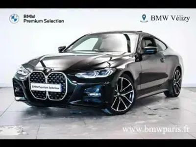 occasion BMW 420 Serie 4 ia 184ch M Sport