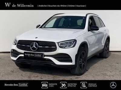 occasion Mercedes GLC300e 194+122ch AMG Line 4Matic 9G-Tronic