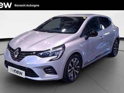 Gris Occasion 2023 Renault Clio V Techno Citadine | 15 490 € (Prix juste)