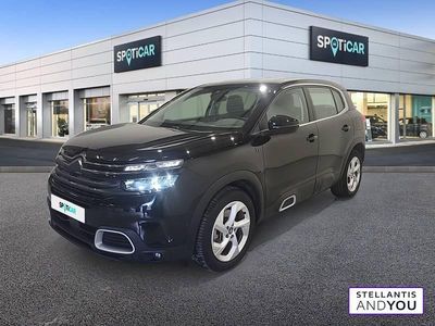 Noir Occasion 2022 Citroën C5 Aircross Business Class SUV | 21 990 € (Prix juste)