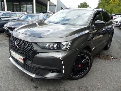 DS Automobiles DS7 Crossback