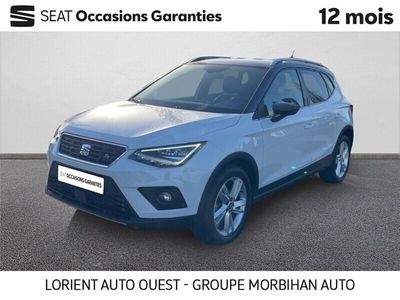 occasion Seat Arona 1.0 TSI 110 CH START/STOP BVM6 FR