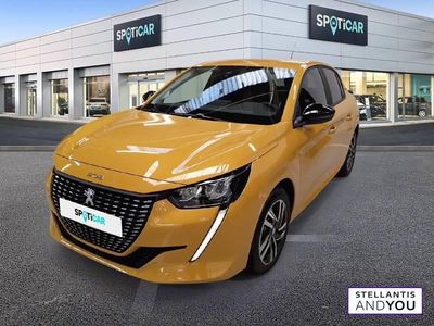 Occasion 2023 Peugeot 208 Style Citadine | 16 790 € (Prix juste)