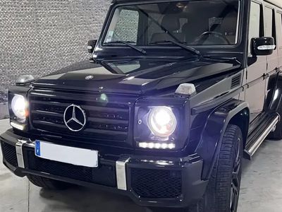 Mercedes G350