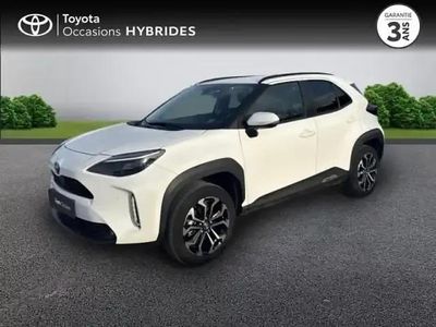 Occasion Toyota Yaris Cross Design 2023 Blanc SUV