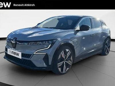 Occasion Renault Megane E-Tech Iconic 161 kW (220 ch) 2023 Gris Berline