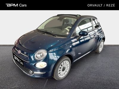 occasion Fiat 500C 1.0 70ch BSG S&S Club