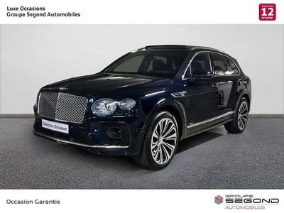 Occasion Bentley Bentayga 341 ch (250 kW) 2022 Noir SUV