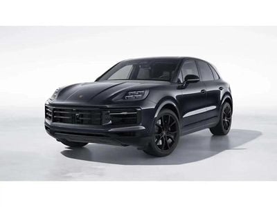 Noir Occasion 2025 Porsche Cayenne SUV | 120 923 €
