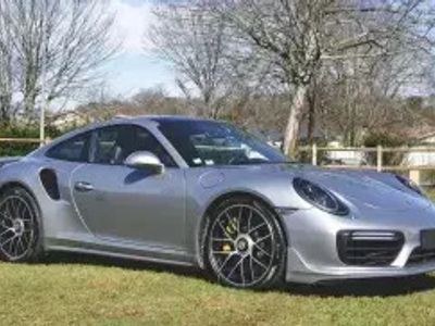 occasion Porsche 991 Turbo Coupe 3.8i 580 S Pdk A