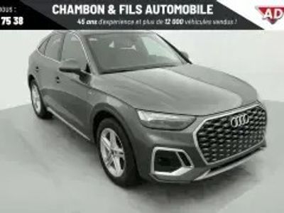 Audi Q5 Sportback