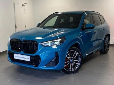 Bleu Occasion 2025 BMW X1 M Sport SUV | 64 900 €